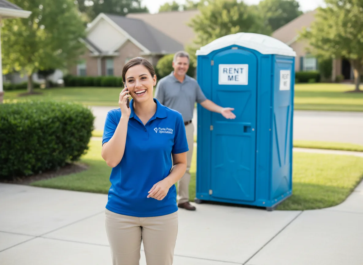 Portable Toilet Rental Linwood, NC FAQs