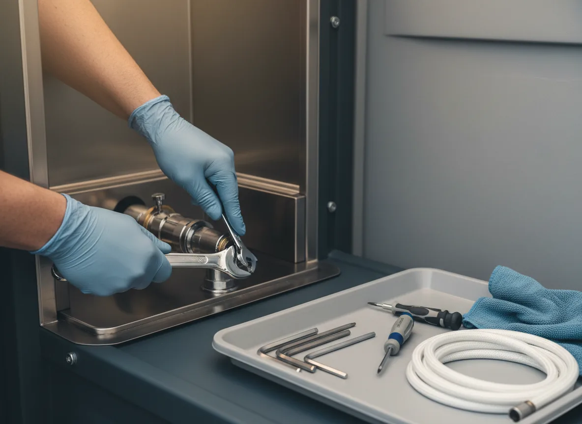 Why choose Portable Toilet Rental in Linwood, NC